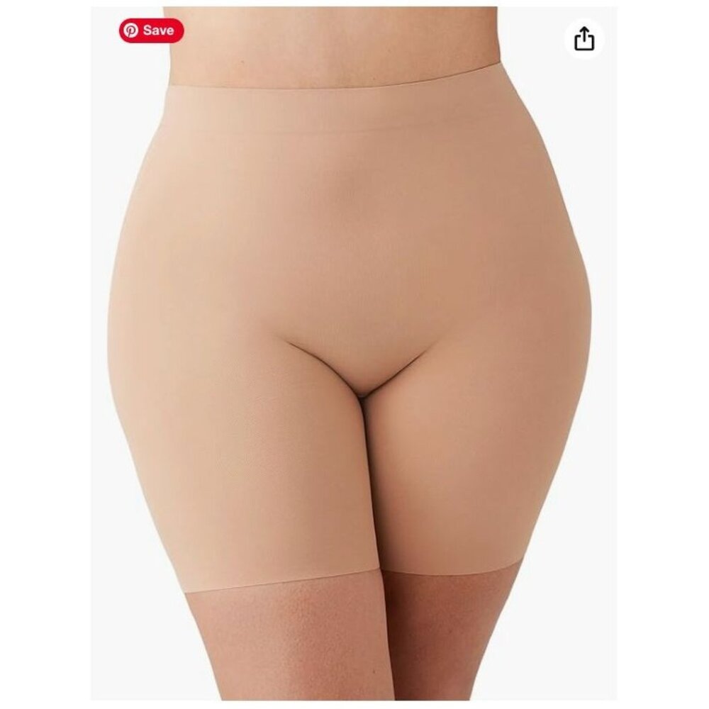 Shape Revelation Hourglass Thigh Shaper Moderate Control Shapewear by Wacoal S B